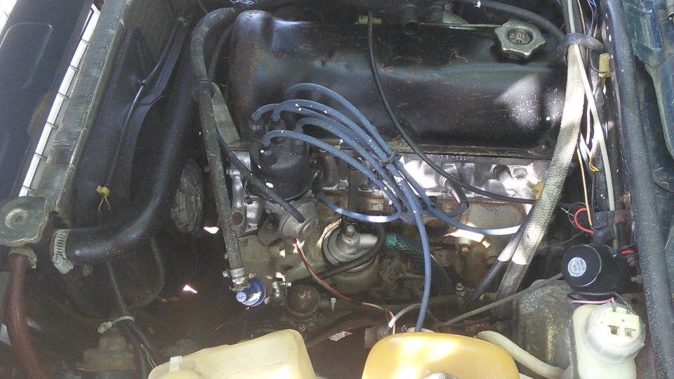 Lada 2107 Yosemite 2