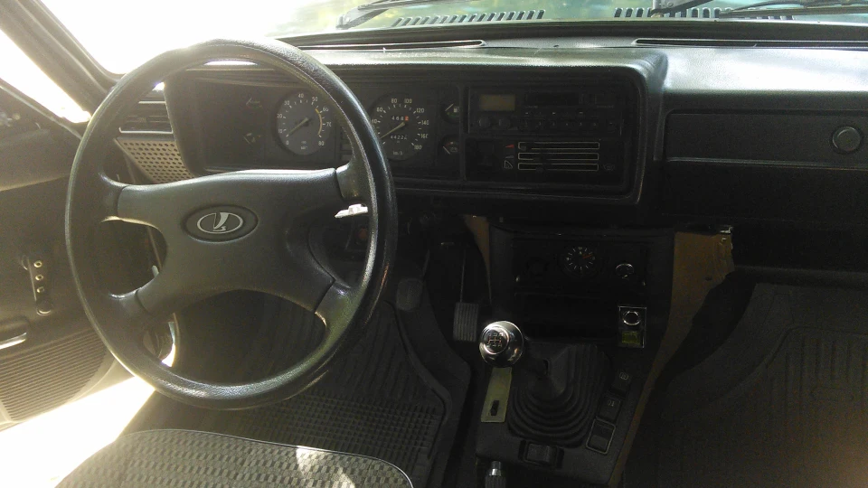 Lada 2107 Yosemite 3