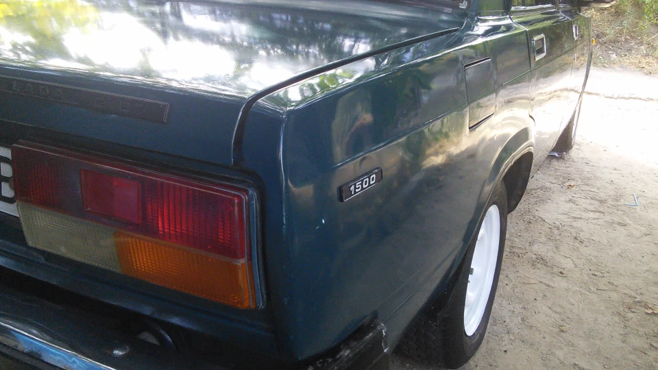Lada 2107 Yosemite 4