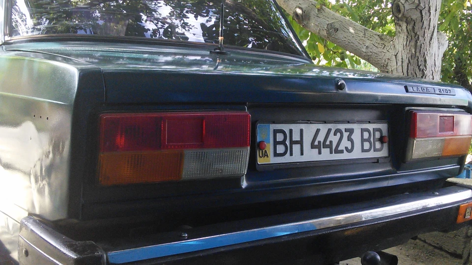 Lada 2107 Yosemite 5