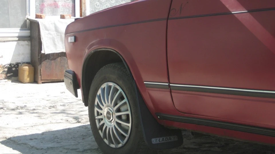 Lada 2107 Ж7