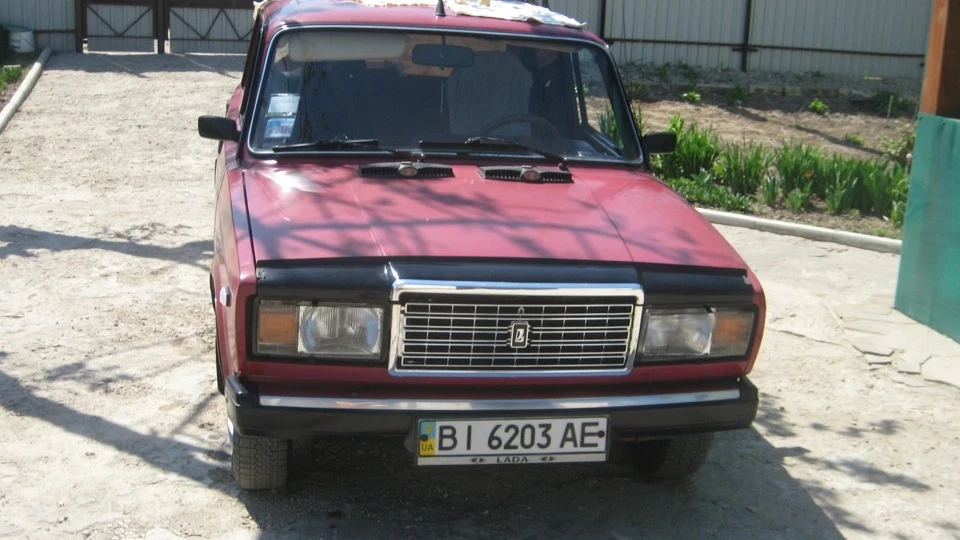Lada 2107 Ж7 2
