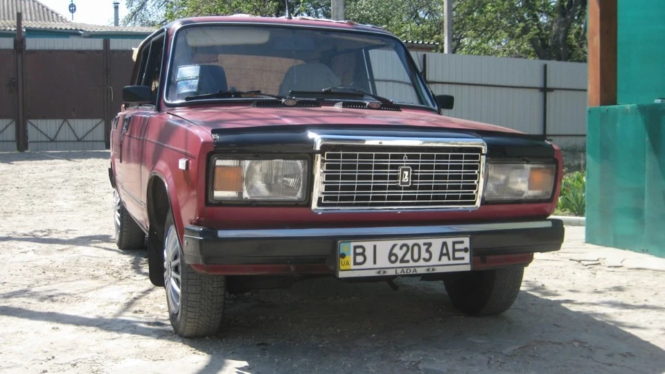 Lada 2107 Ж7 3