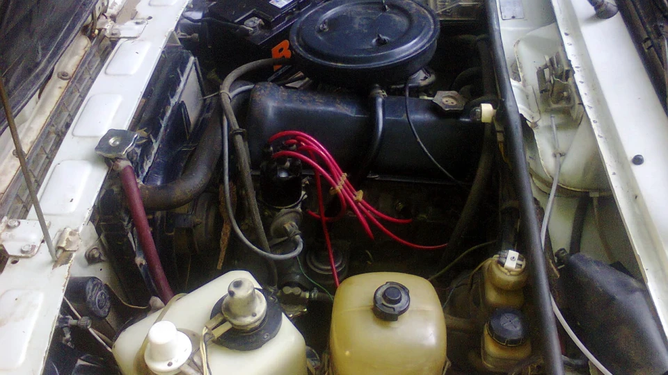 Lada 2107 Заводжу на заздрість усім 5