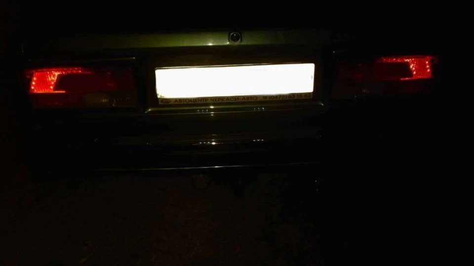 Lada 2107 зелений металік 4