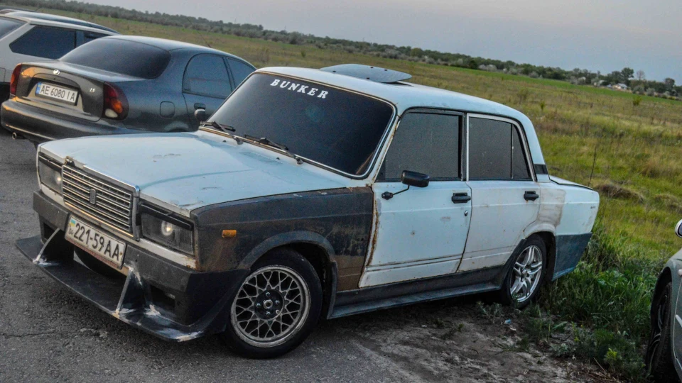 Lada 2107 Zenta 2