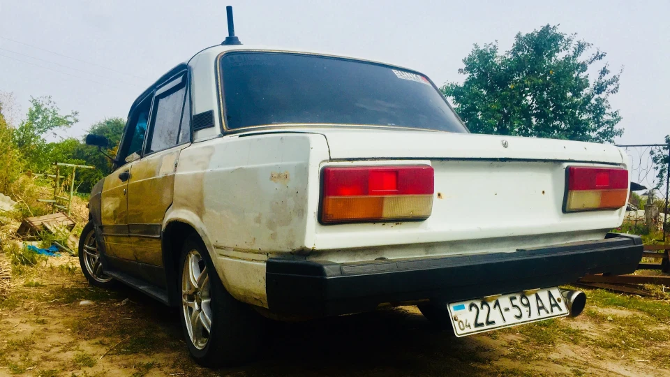 Lada 2107 Zenta 4