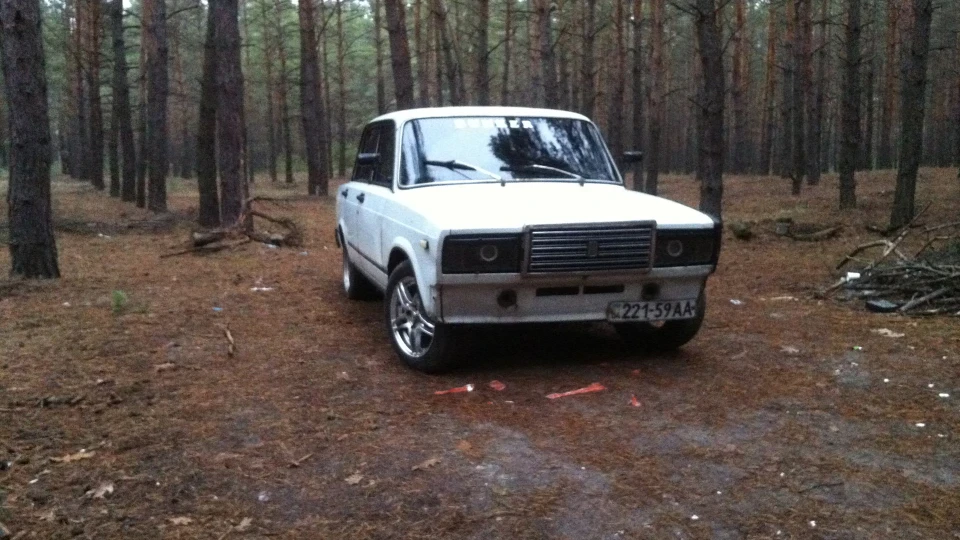 Lada 2107 Zenta 5