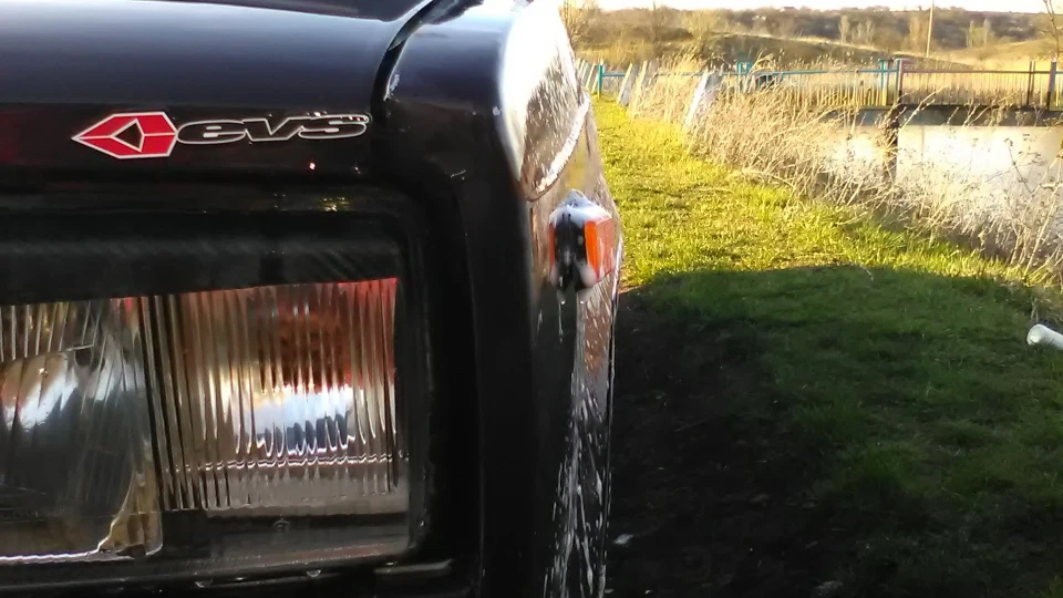 Lada 2107 Zhestok 2