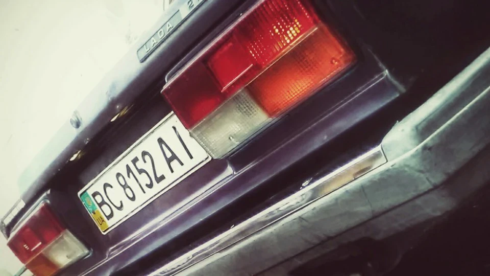 Lada 2107 Zhestok 5