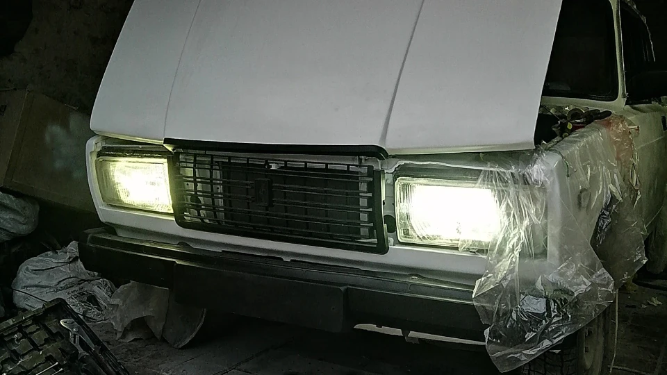 Lada 2107 "ZHIG*" 2