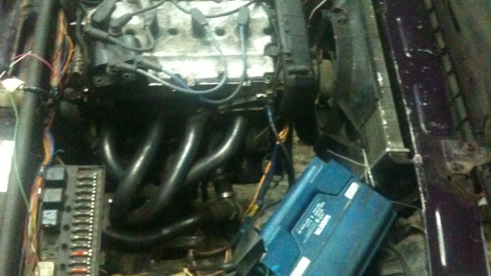 Lada 2107 Жига дриг 4