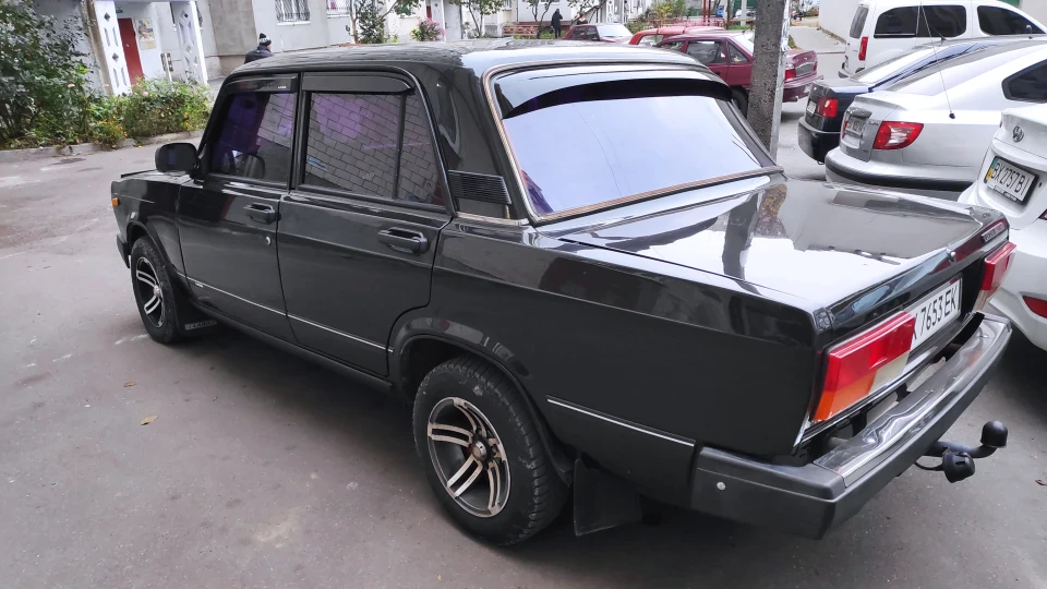 Lada 2107 Жига