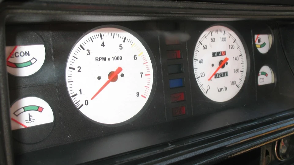 Lada 2107 Жигуля 2