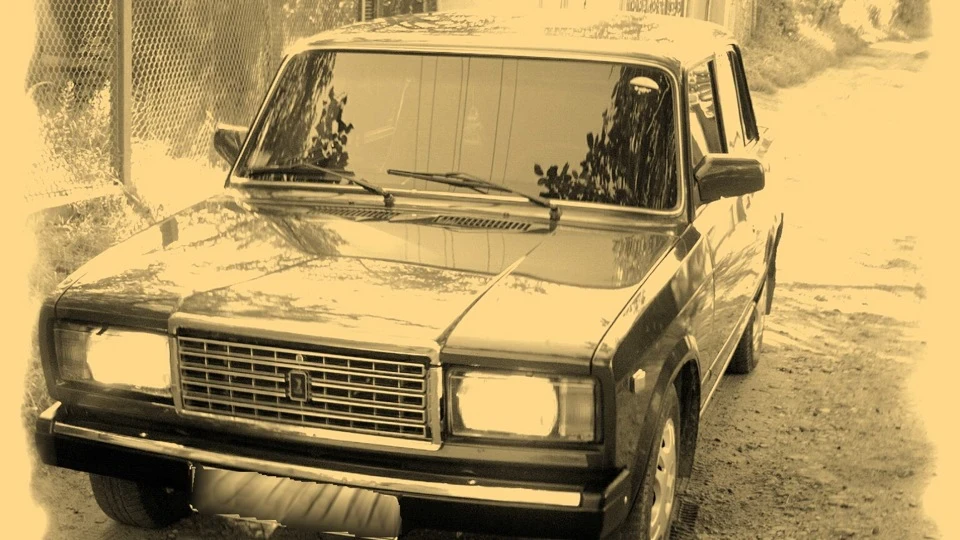 Lada 2107 ЖИГУЛІ