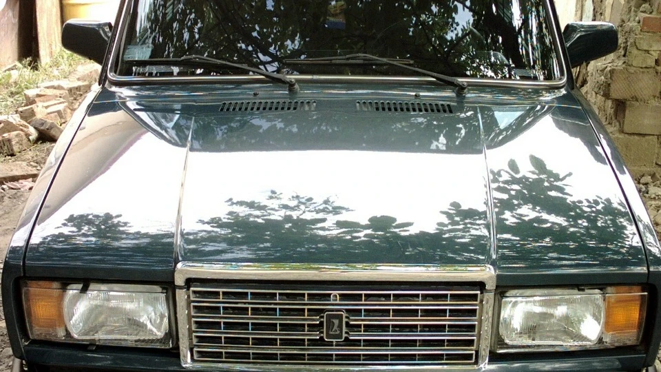 Lada 2107 ЖИГУЛІ 3