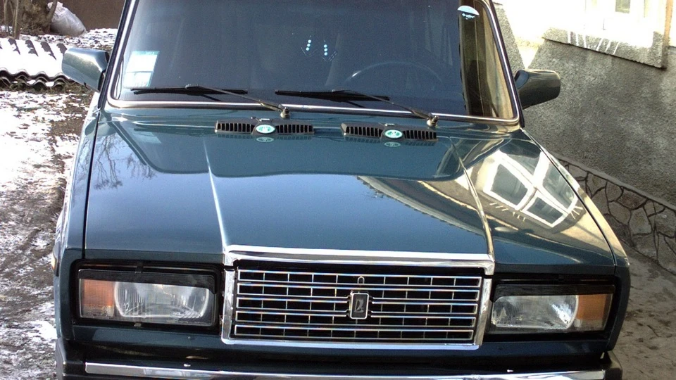 Lada 2107 ЖИГУЛІ 5