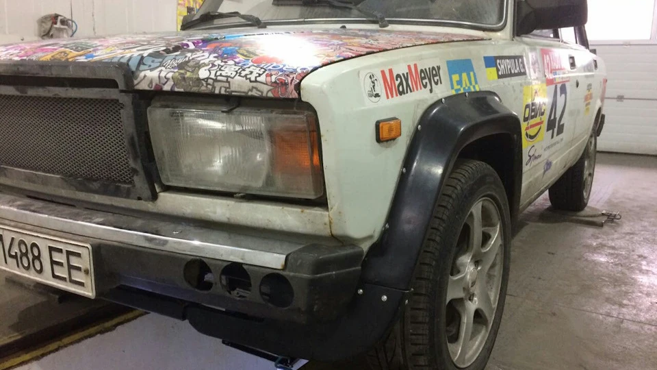 Lada 2107 Зігулі 2