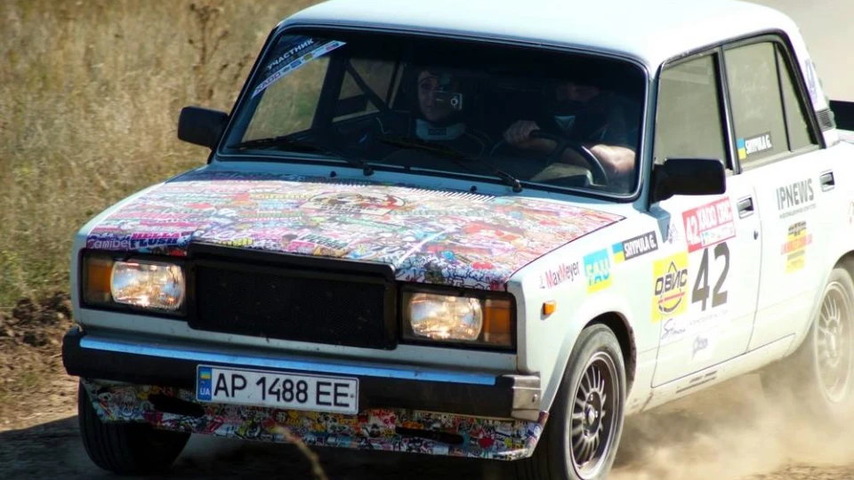 Lada 2107 Зігулі 3