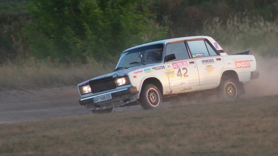 Lada 2107 Зігулі 4