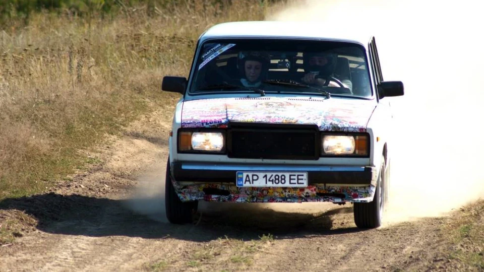 Lada 2107 Зігулі 5