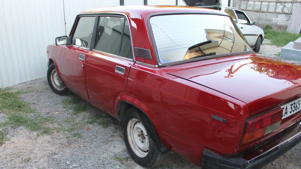 Lada 2107 Жигуліні 2