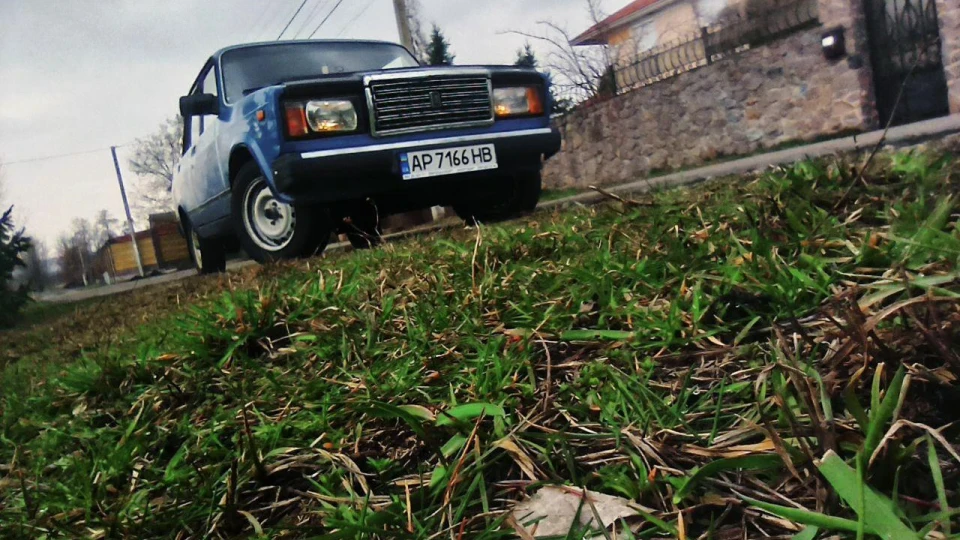 Lada 2107 Жулька 5