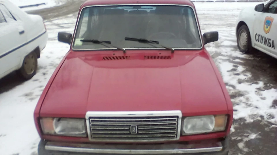 Лада 2107 ЖуЖа 3