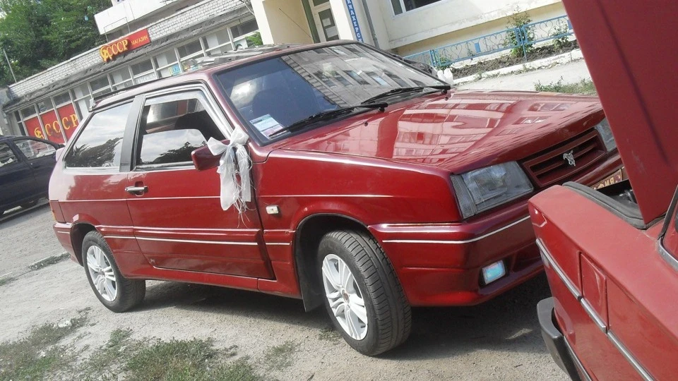 Lada 2108 2