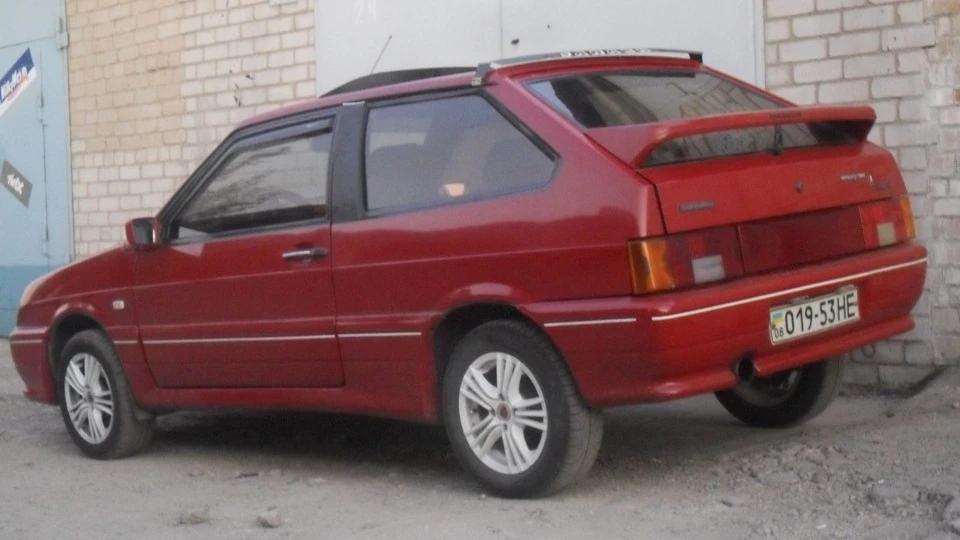 Lada 2108 3