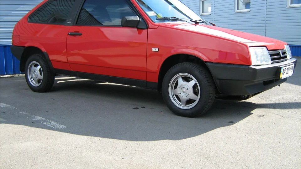 Lada 2108 2