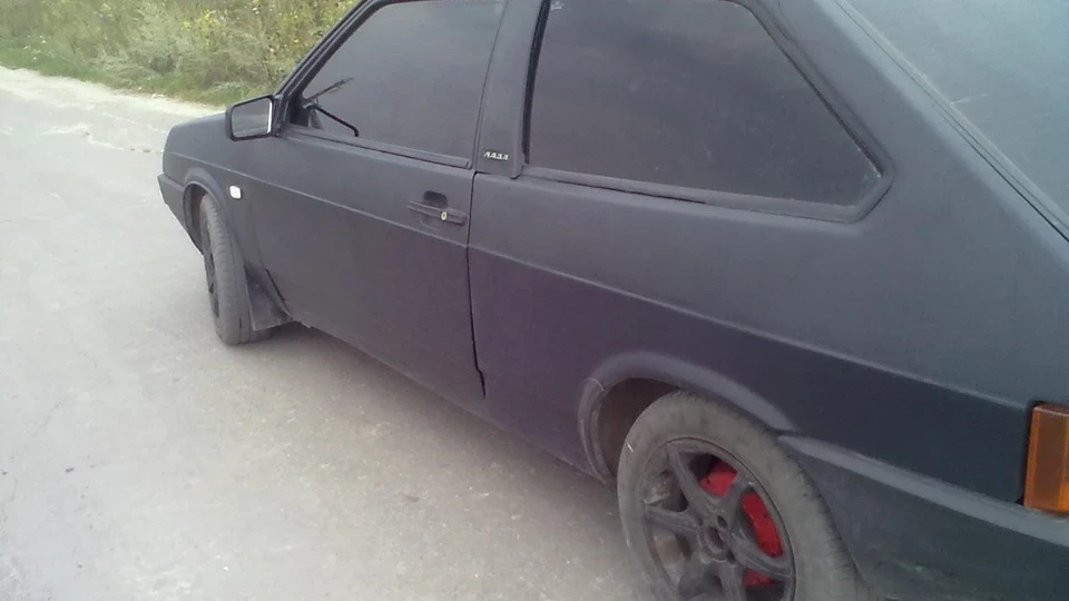 Lada 2108 2