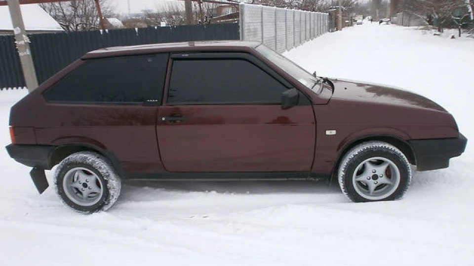 Lada 2108 2