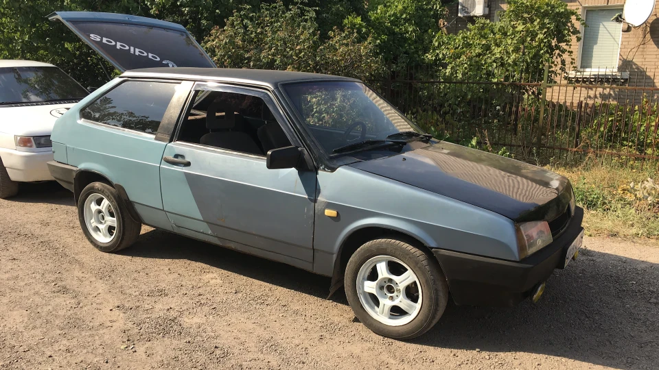 Lada 2108 2