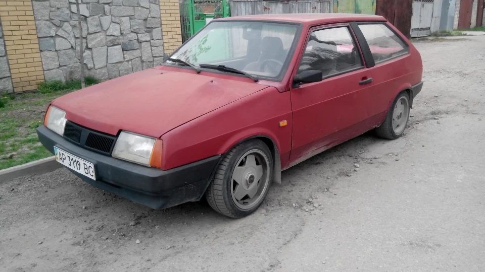 Lada 2108 2
