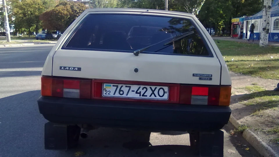 Lada 2108 3