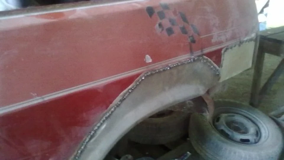 Lada 2108 4