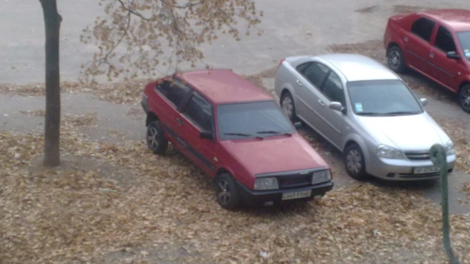 Lada 2108 2