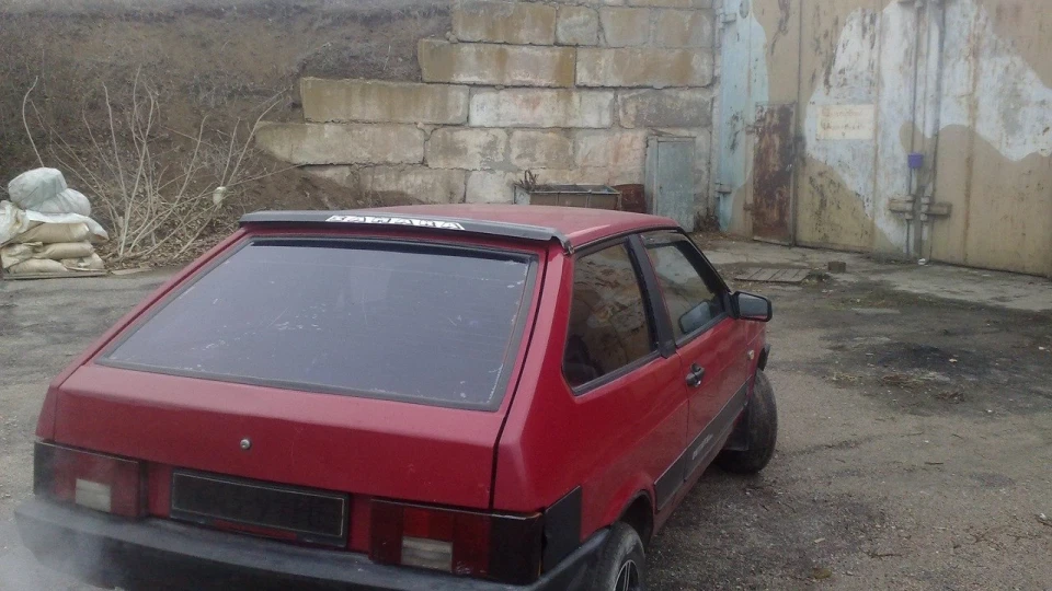 Lada 2108 3