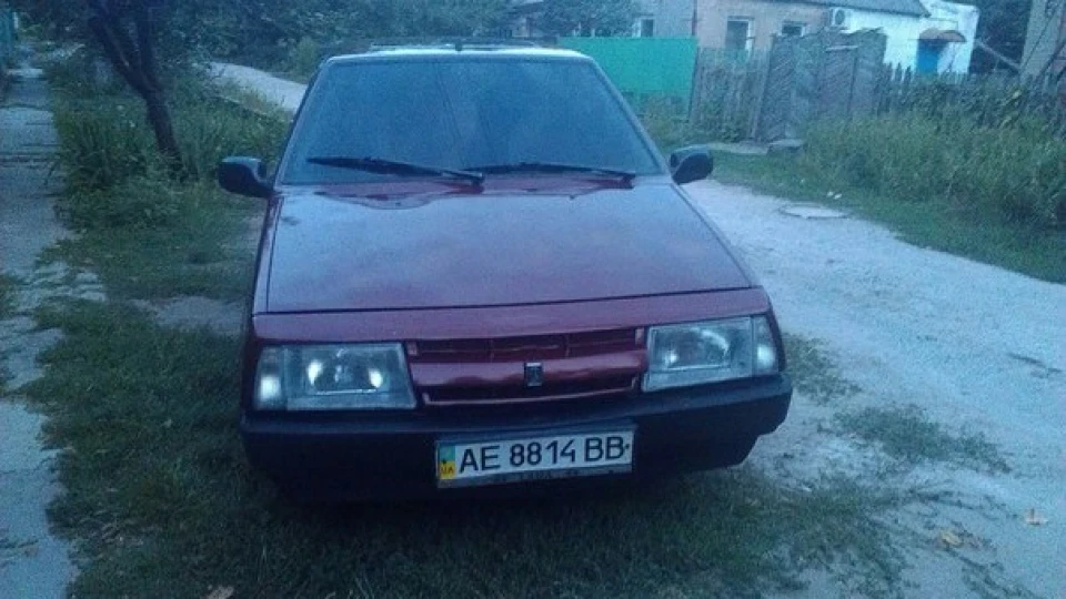 Lada 2108 2