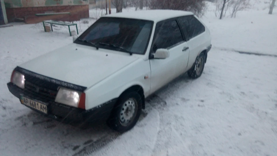 Lada 2108 2
