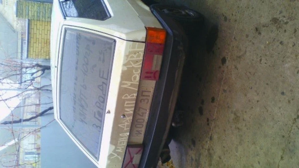 Lada 2108 5