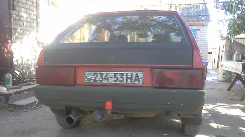 Lada 2108 2