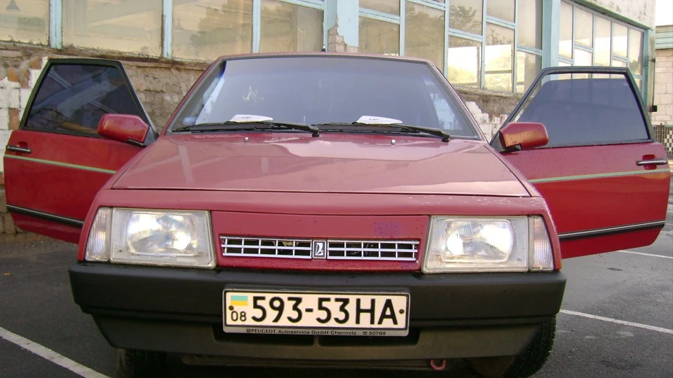 Lada 2108 2