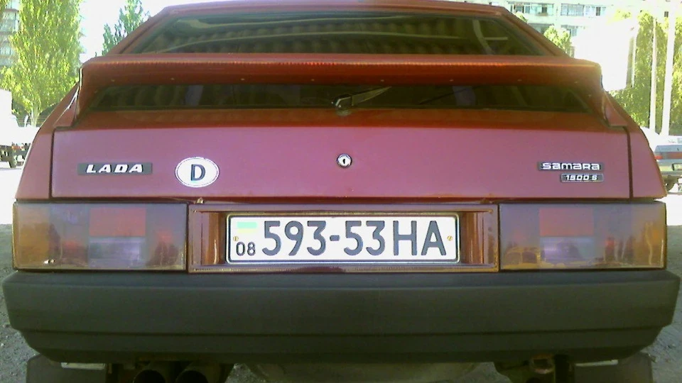 Lada 2108 3