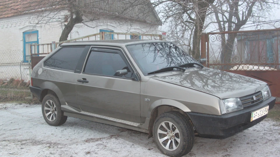 Lada 2108 2