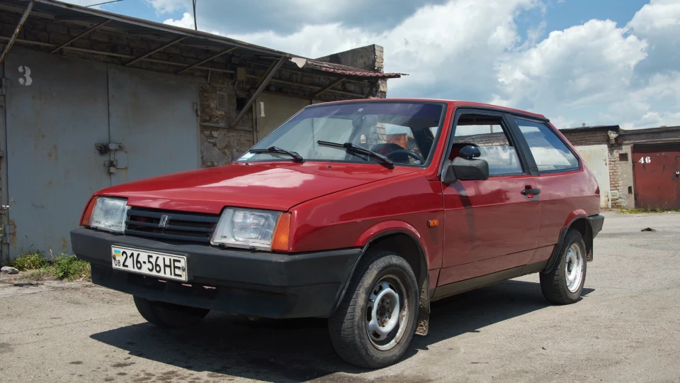 Lada 2108 2