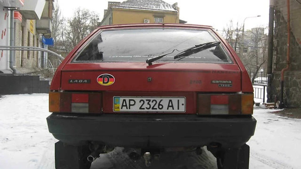Lada 2108 2