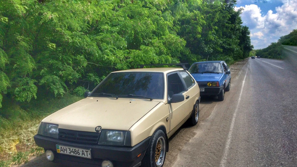 Lada 2108 5