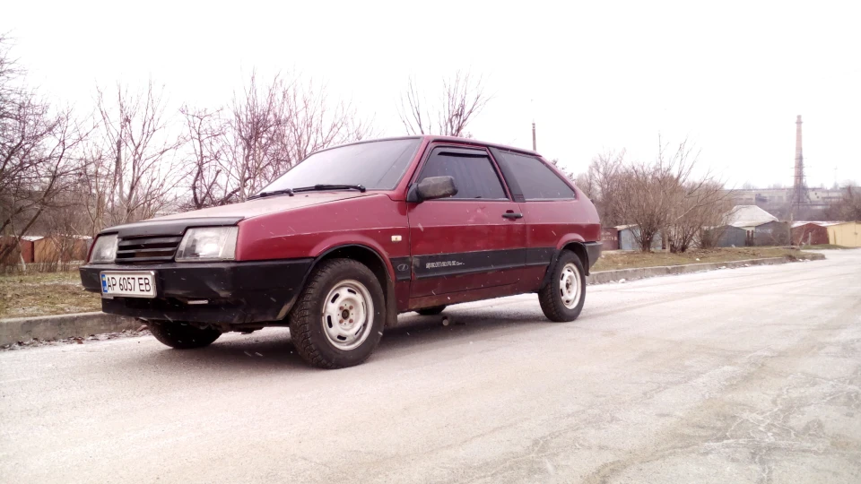 Lada 2108 5